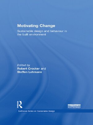cover image of Motivating Change